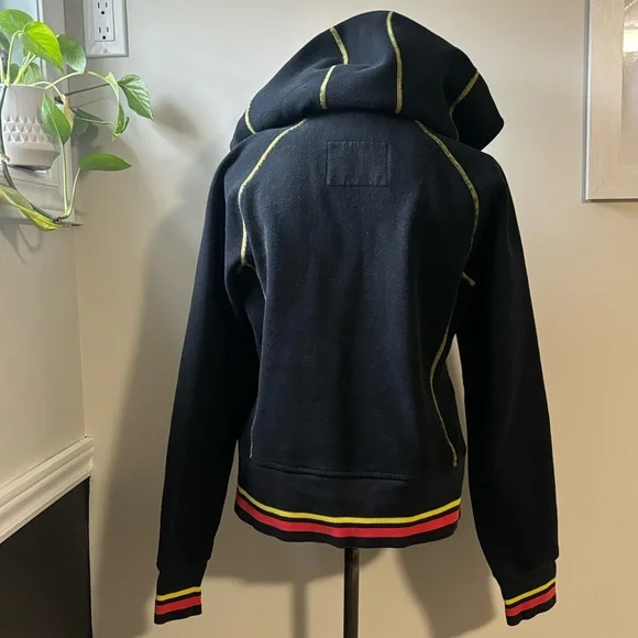 LULULEMON rare Germany cheer scuba hoodie - Picture 5 of 8